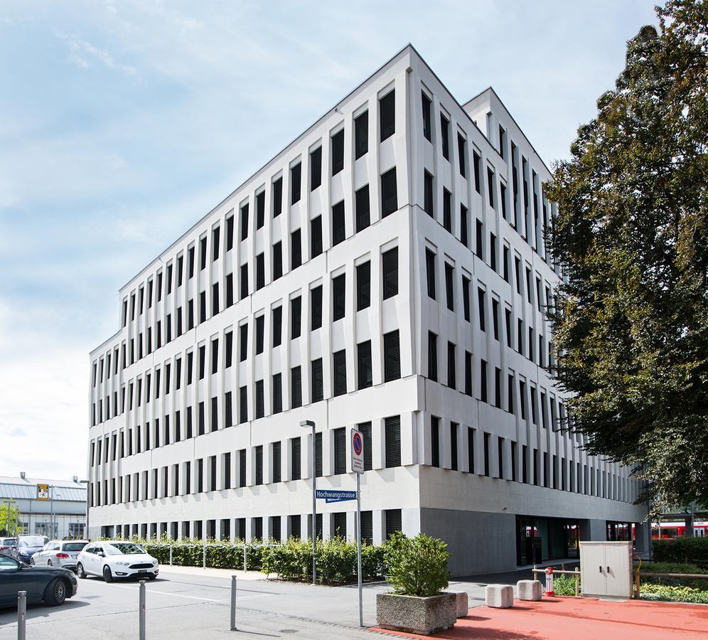 B_Smart Motel Landquart Dış mekan fotoğraf