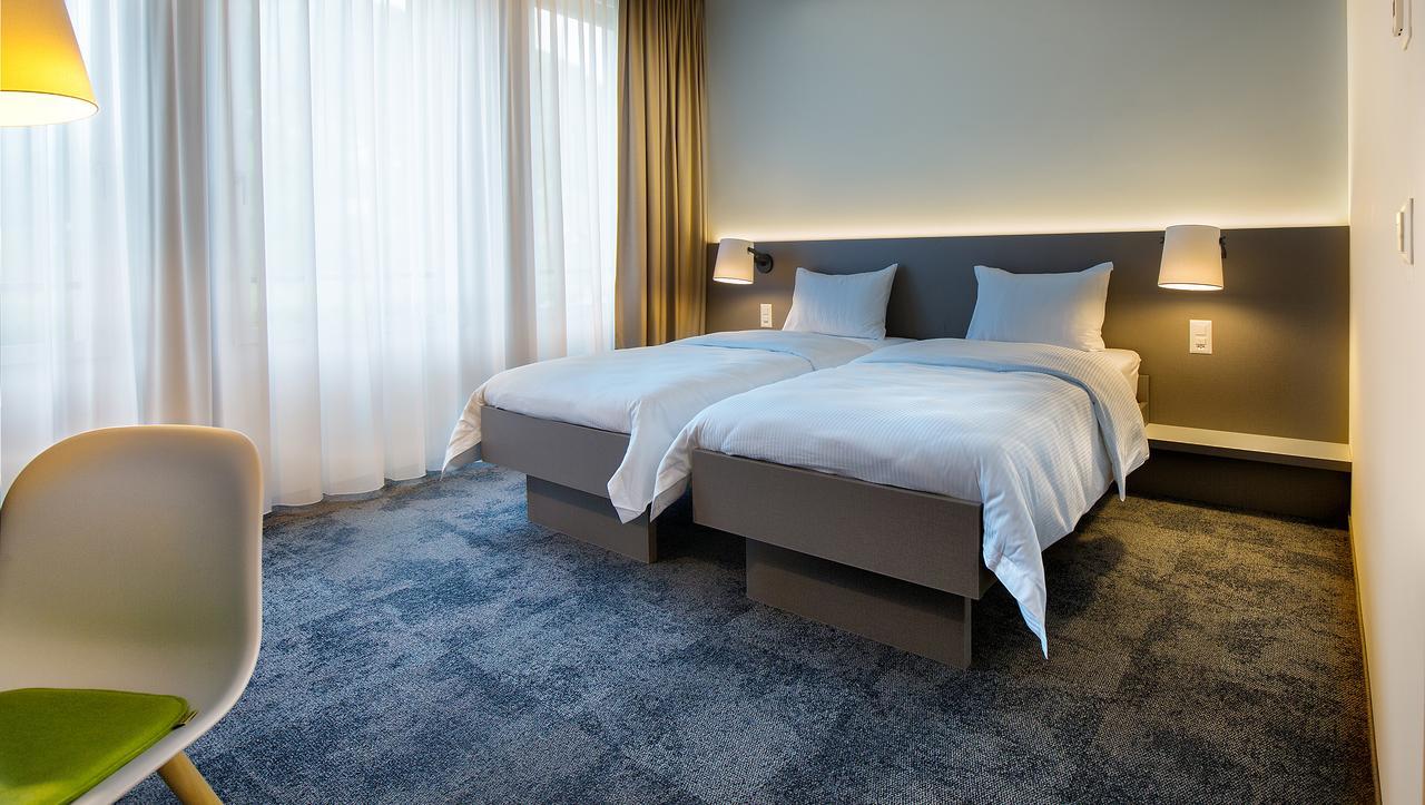 B_Smart Motel Landquart Dış mekan fotoğraf