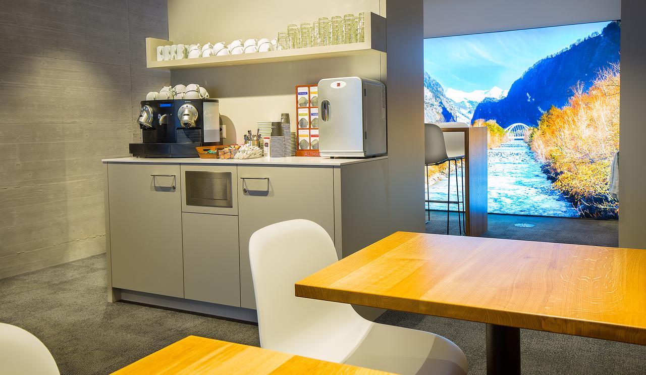 B_Smart Motel Landquart Dış mekan fotoğraf