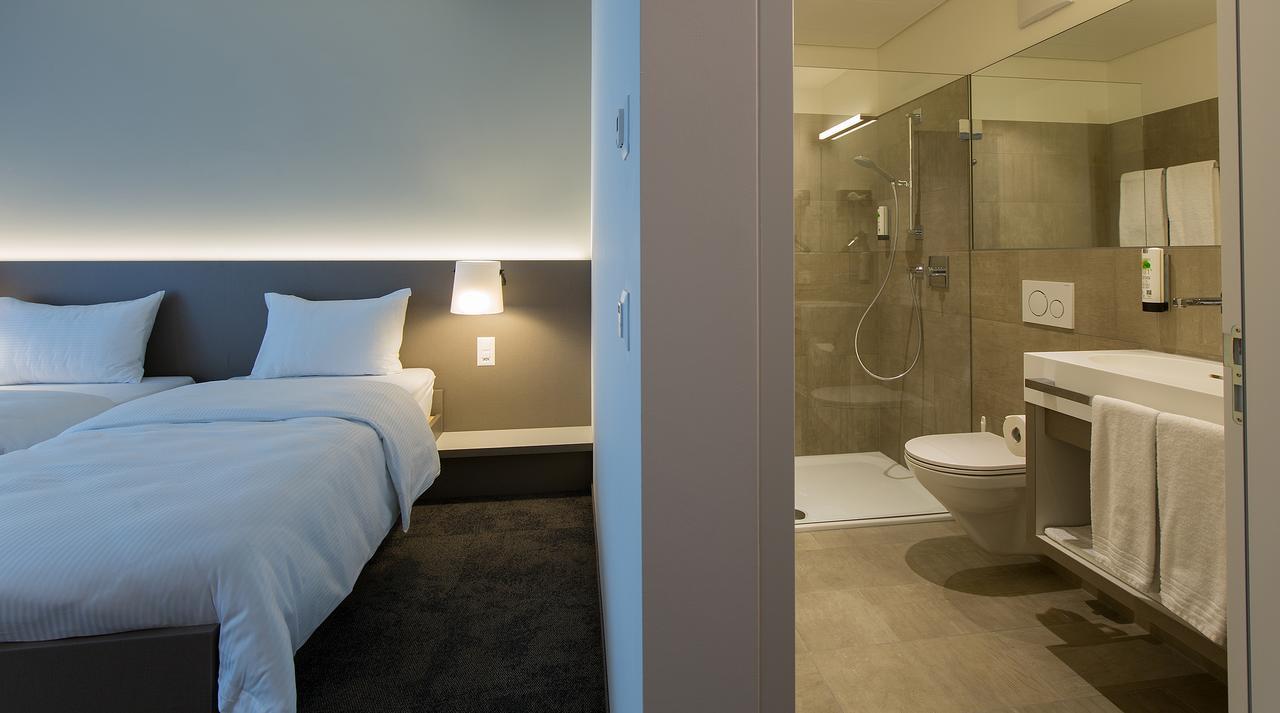 B_Smart Motel Landquart Dış mekan fotoğraf