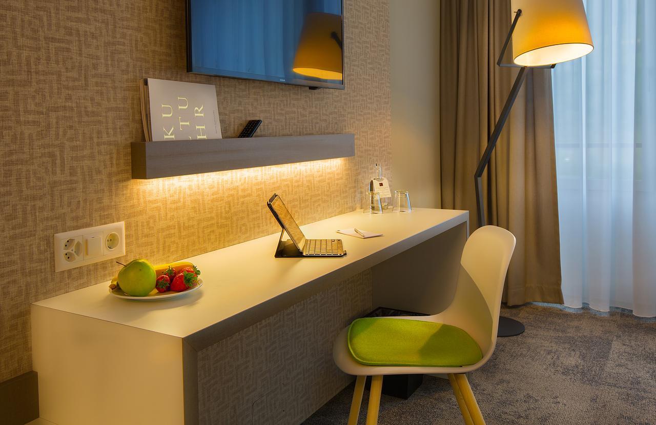 B_Smart Motel Landquart Dış mekan fotoğraf