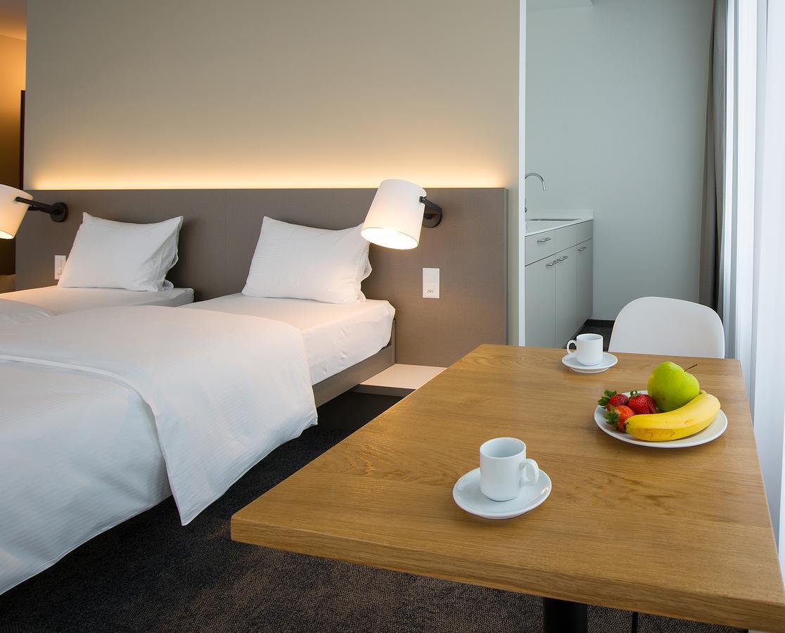 B_Smart Motel Landquart Dış mekan fotoğraf