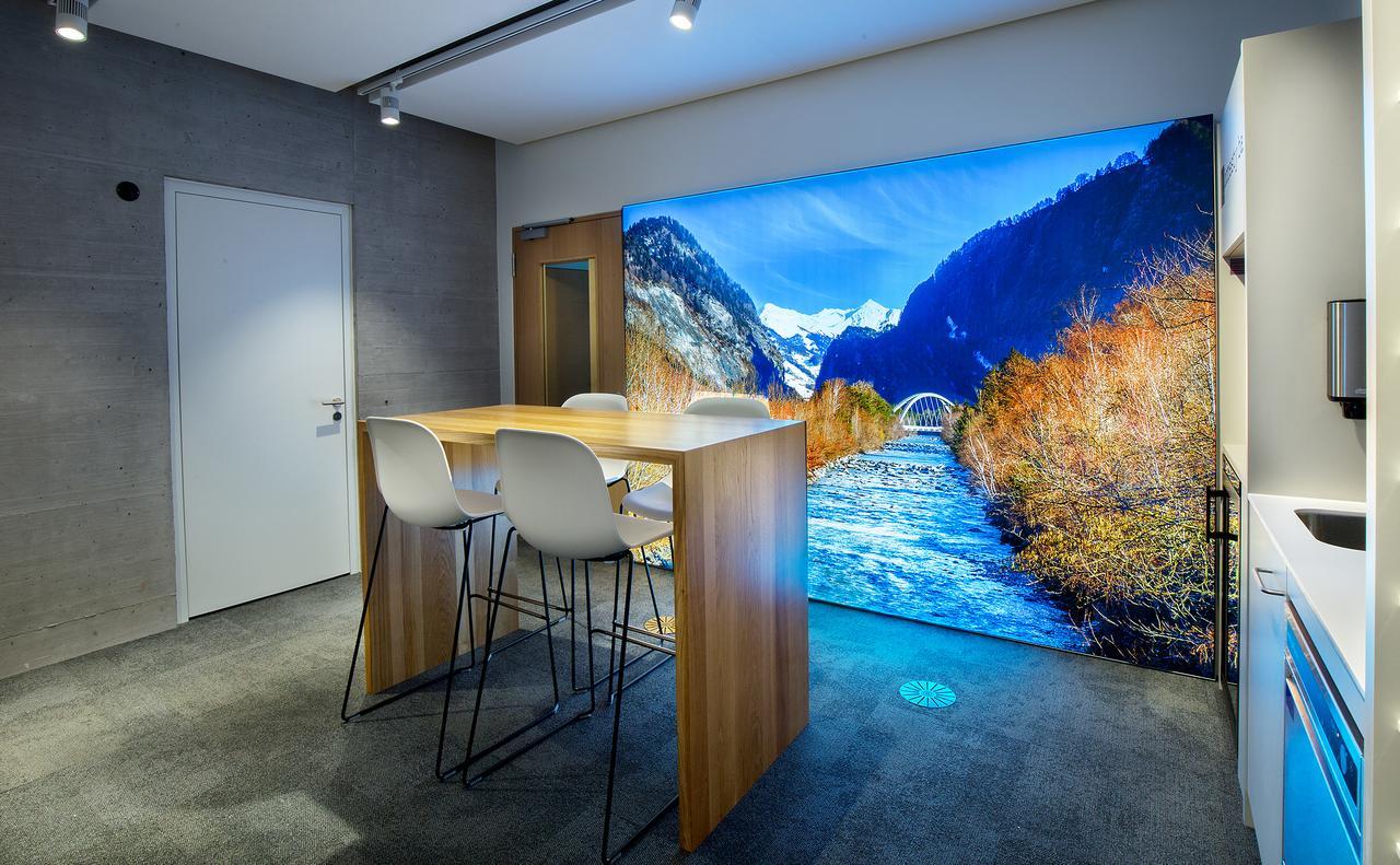 B_Smart Motel Landquart Dış mekan fotoğraf