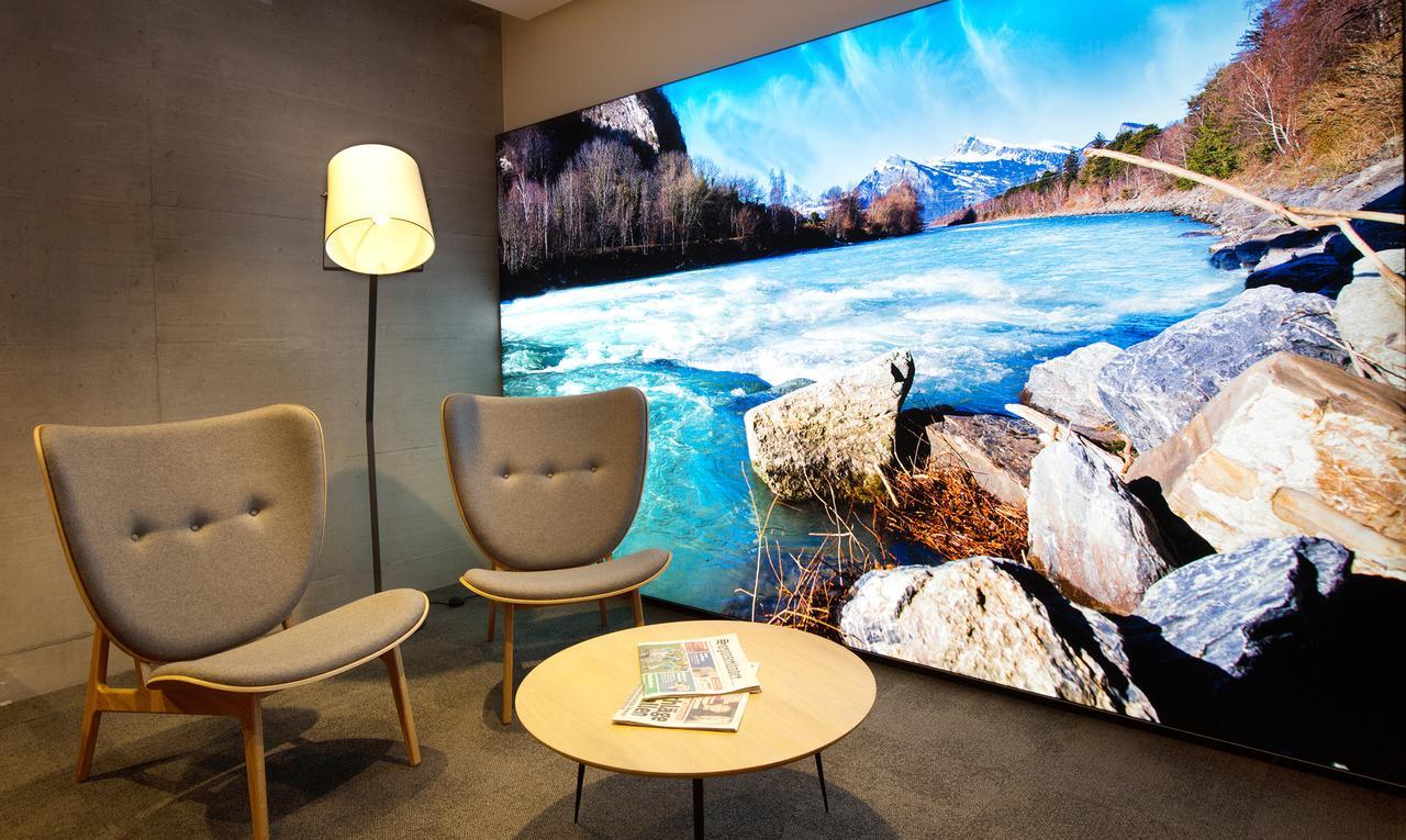B_Smart Motel Landquart Dış mekan fotoğraf