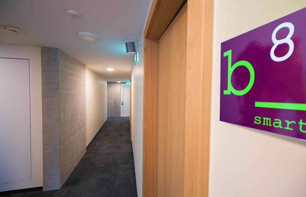 B_Smart Motel Landquart Dış mekan fotoğraf