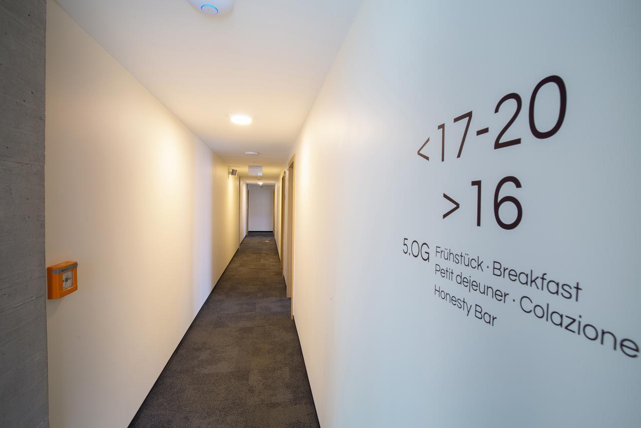 B_Smart Motel Landquart Dış mekan fotoğraf