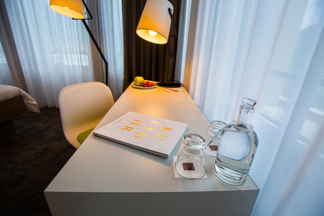 B_Smart Motel Landquart Dış mekan fotoğraf